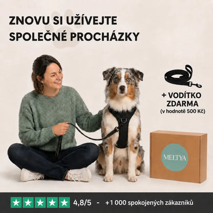 MELTYA™ postroj proti tahání