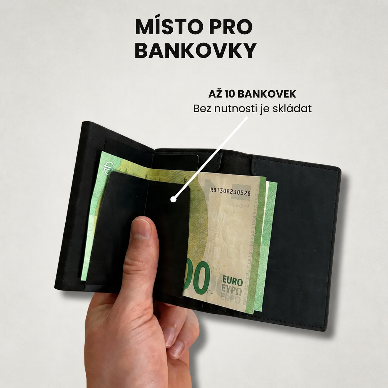 PENĚŽENKA MELTYA 2.0