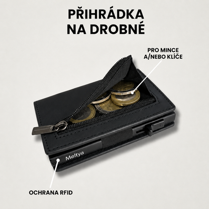 PENĚŽENKA MELTYA 2.0