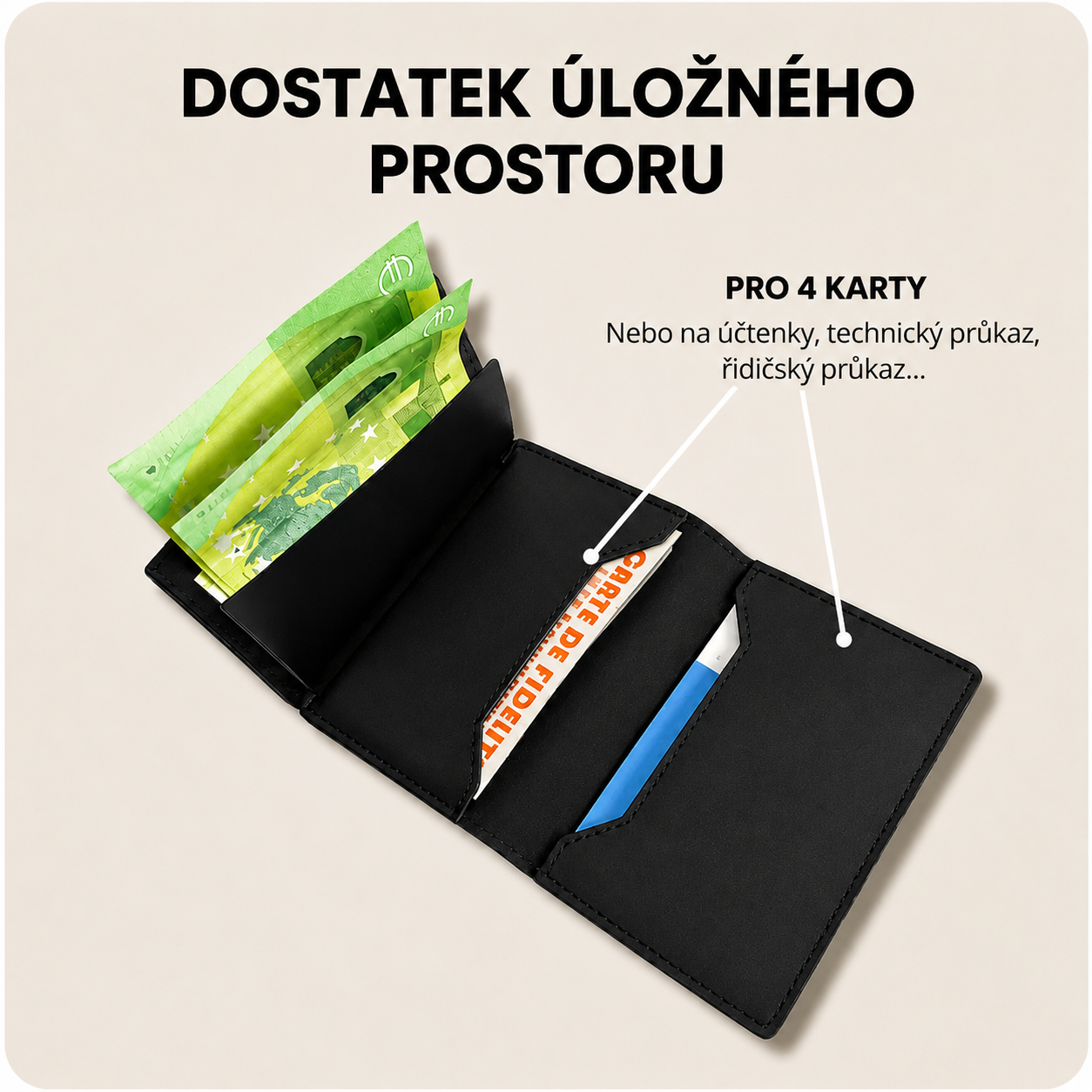 PENĚŽENKA MELTYA 2.0