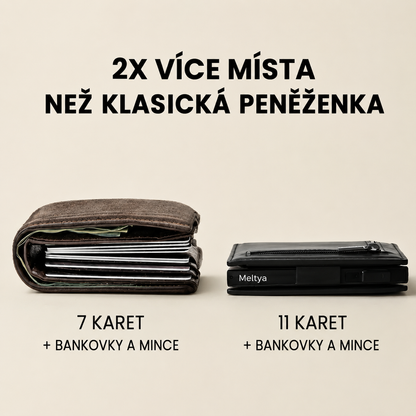 PENĚŽENKA MELTYA 2.0