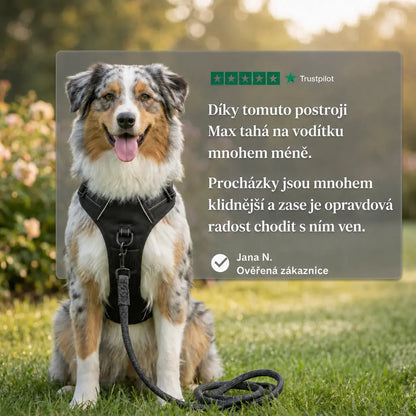 MELTYA™ postroj proti tahání