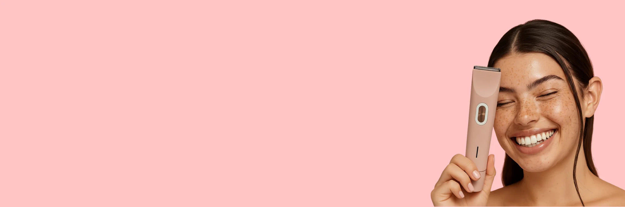 Vihdoin nopea, tehokas ja kivuton sheivaus!